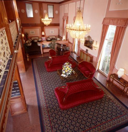 Hotel Regina Olga Lake Como 외부 사진